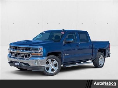 Used 2018 Chevrolet Silverado 1500 LT w/ Texas Edition
