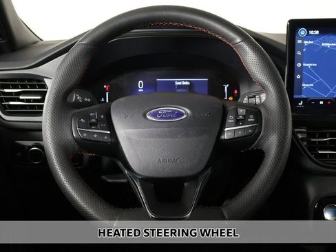 Used 2023 Ford Escape ST-Line w/ Tech Pack #1 AWD/4WD image 9