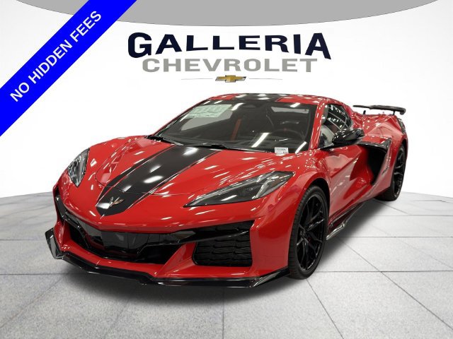 New 2027 Chevrolet Corvette Grand Sport RWD image 2