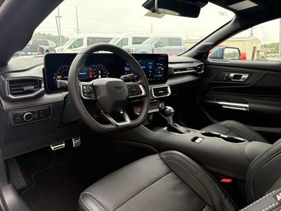 New 2025 Ford Mustang GT Premium