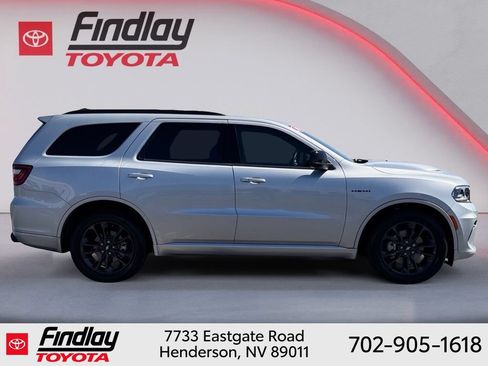 Used 2025 Dodge Durango R/T w/ Blacktop Package AWD/4WD image 11