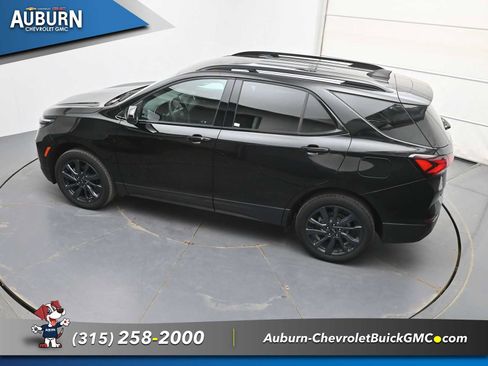 Used 2024 Chevrolet Equinox RS AWD/4WD image 26