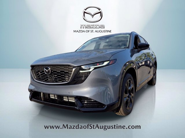 New 2026 MAZDA CX-5 2.5 S w/ Premium Plus Package AWD/4WD 360° Tour