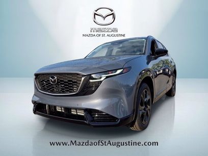 New 2026 MAZDA CX-5 2.5 S w/ Premium Plus Package