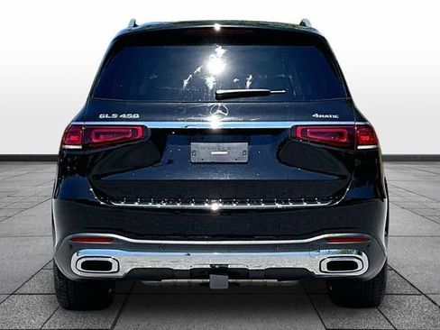 Certified 2023 Mercedes-Benz GLS 450 4MATIC image 8