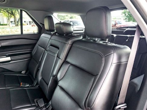 Used 2024 Ford Explorer XLT w/ Equipment Group 202A image 27