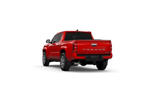 New 2026 Toyota Tacoma Limited image 9