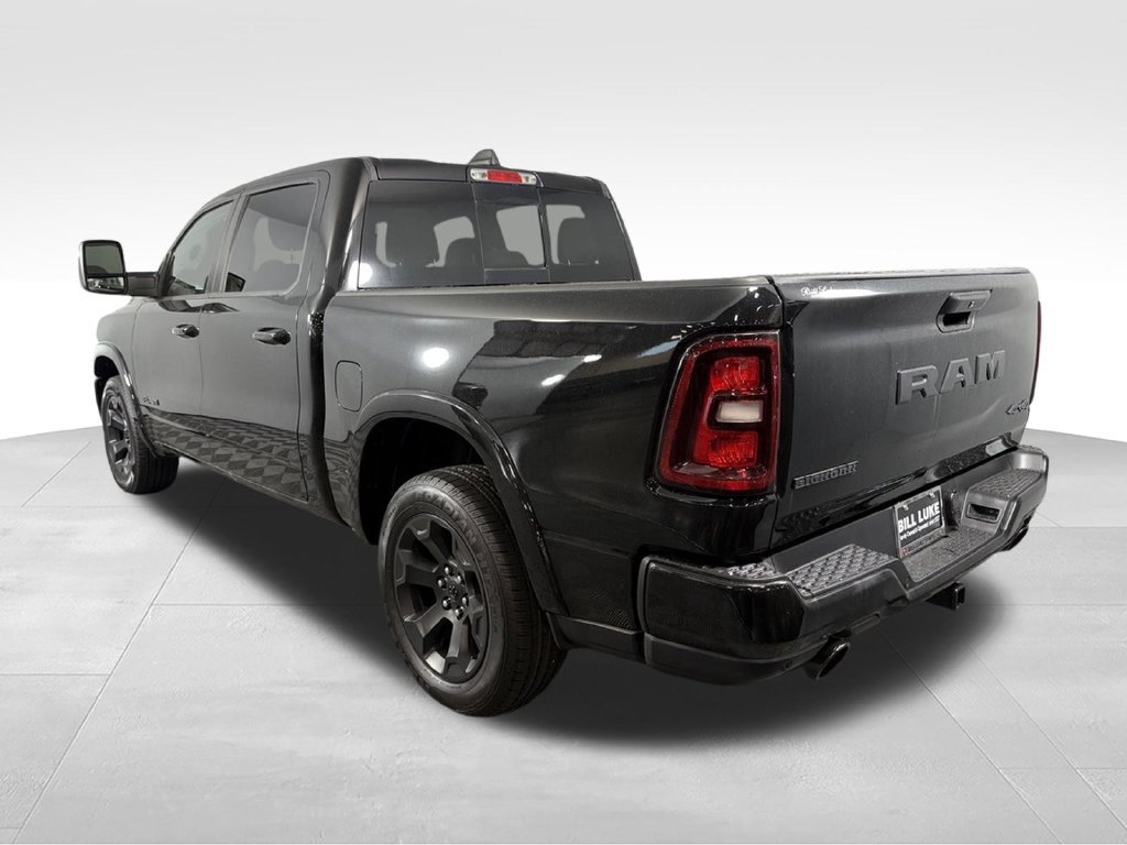 Used 2025 RAM 1500 Big Horn AWD/4WD image 8