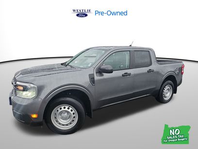 Used 2022 Ford Maverick XL