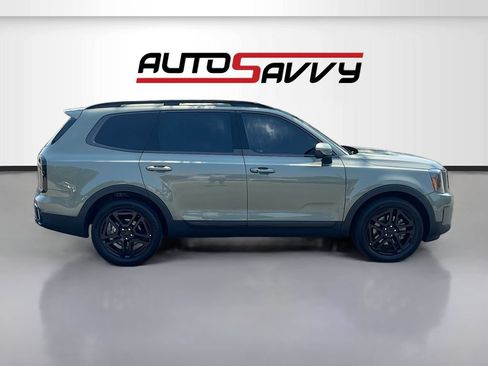 Used 2025 Kia Telluride EX X-Line AWD/4WD image 8