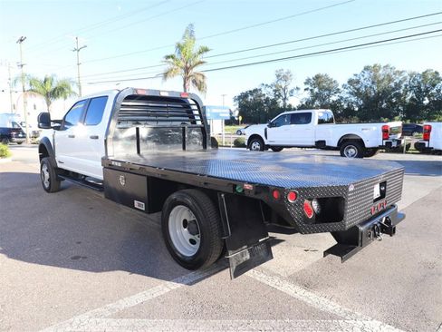 Certified 2023 Ford F550 2WD Crew Cab Super Duty image 9