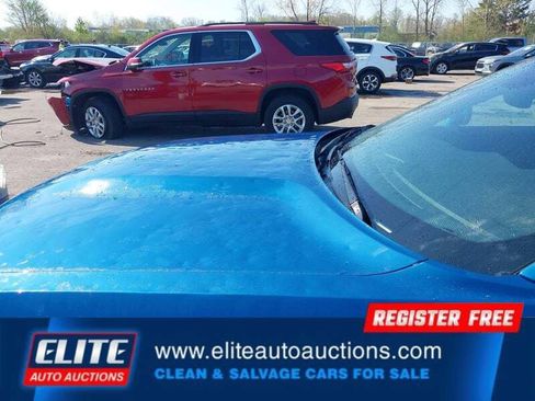 Used 2021 Dodge Challenger GT AWD/4WD image 33