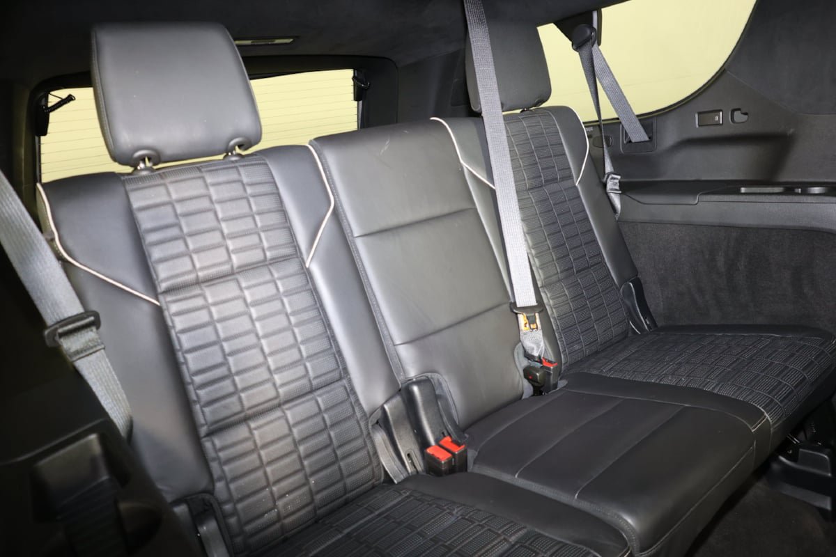 Used 2023 Cadillac Escalade ESV Sport Platinum w/ LPO, ONYX Package AWD/4WD image 44