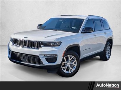 Used 2023 Jeep Grand Cherokee Limited