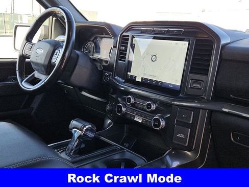 Used 2022 Ford F150 XLT w/ Equipment Group 302A High image 22