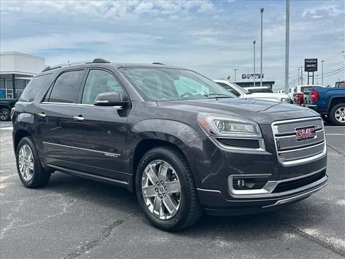 Used 2015 GMC Acadia Denali FWD image 2