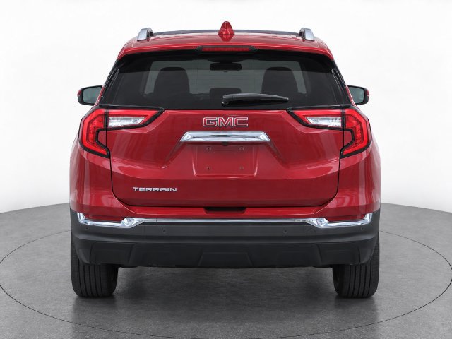 Certified 2023 GMC Terrain SLT w/ Tech Package FWD image 7