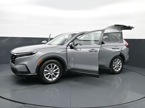 Used 2026 Honda CR-V EX image 34