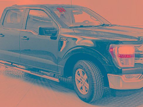 Certified 2021 Ford F150 XLT RWD image 1