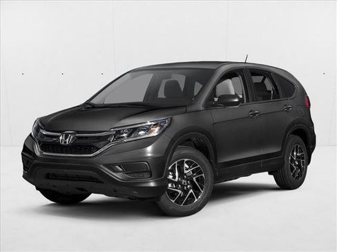 Used 2016 Honda CR-V SE image 1
