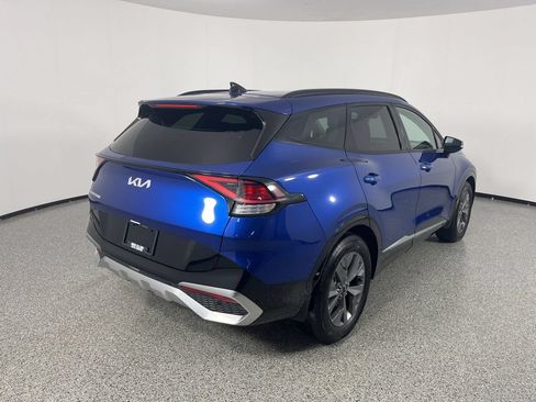 Used 2023 Kia Sportage SX FWD image 6