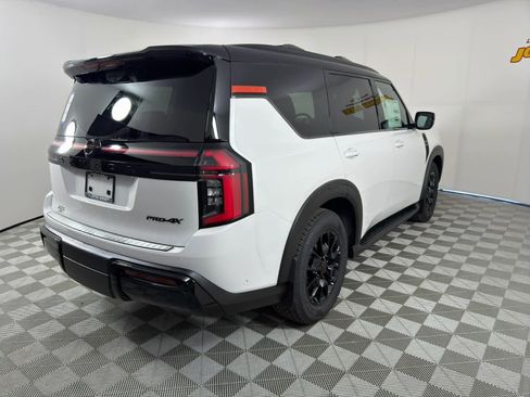 New 2026 Nissan Armada PRO-4X AWD/4WD image 6