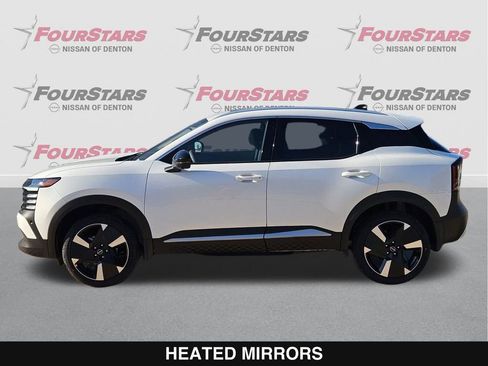 New 2026 Nissan Kicks SR image 8