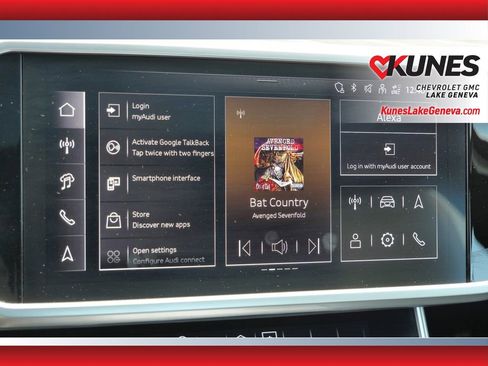 Used 2024 Audi A6 Premium Plus AWD/4WD image 43