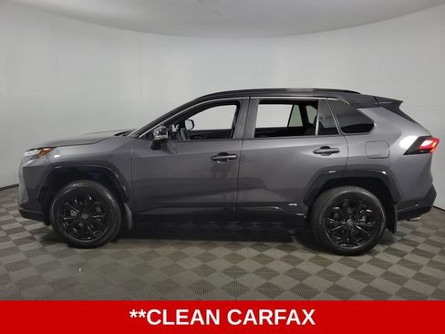Used 2025 Toyota RAV4 XSE w/ Advanced Technology Package AWD/4WD image 5