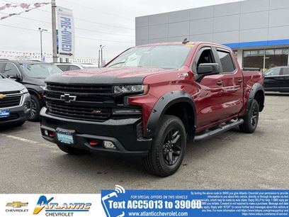 Used 2020 Chevrolet Silverado 1500 LT Trail Boss