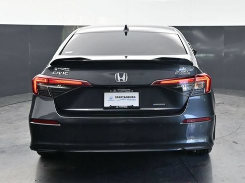 Used 2025 Honda Civic Sport image 6