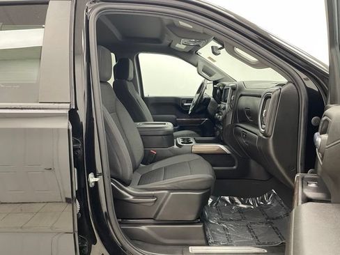 Used 2021 Chevrolet Silverado 1500 LT Trail Boss AWD/4WD image 15