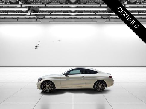 Certified 2023 Mercedes-Benz C 300 Coupe image 6