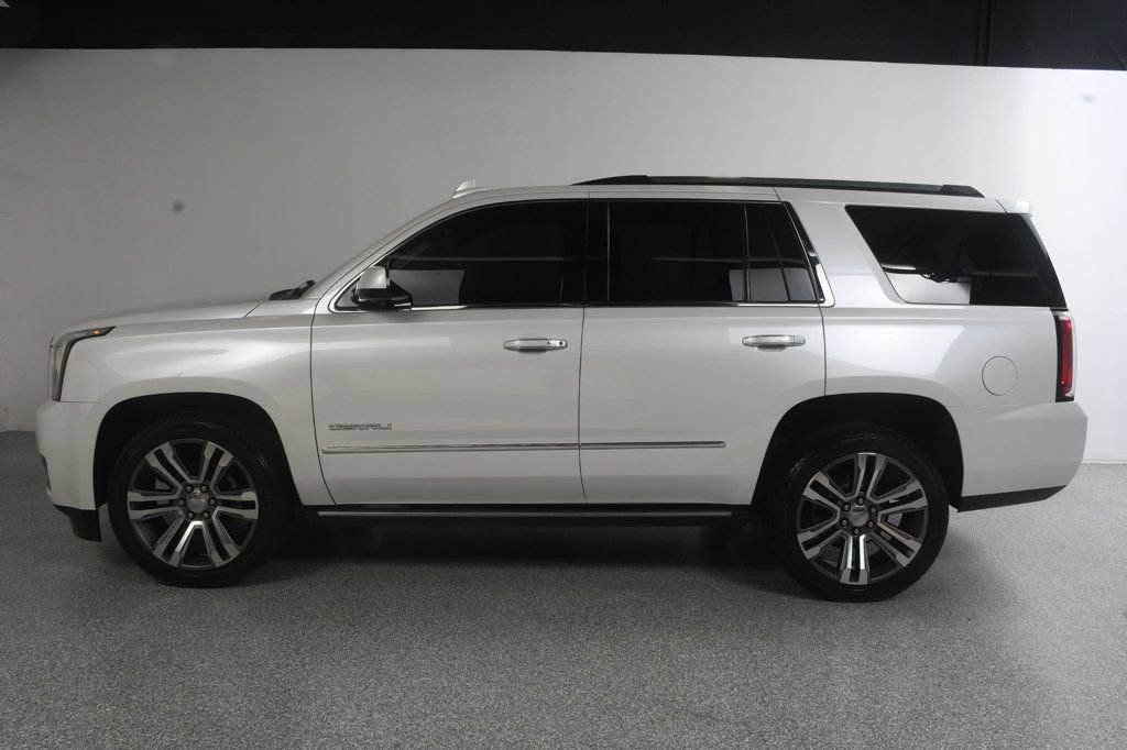 Used 2018 GMC Yukon Denali w/ Denali Ultimate Package AWD/4WD image 4