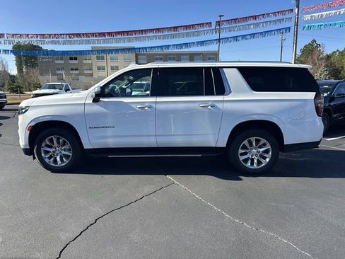 Certified 2023 Chevrolet Suburban Premier image 5