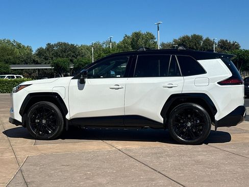 New 2026 Toyota RAV4 XSE AWD/4WD image 7