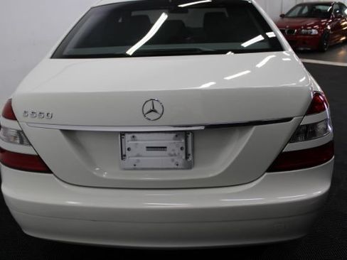 Used 2008 Mercedes-Benz S 550 image 8