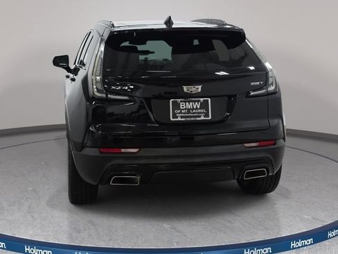 Used 2021 Cadillac XT4 Sport w/ Cold Weather Package FWD image 7