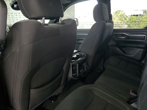 Used 2022 RAM 1500 Big Horn RWD image 10