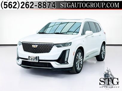 Used 2020 Cadillac XT6 Premium Luxury
