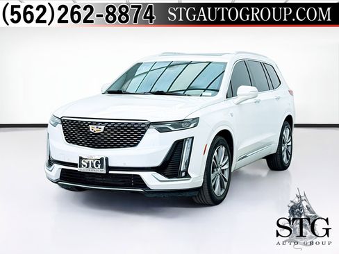 Used 2020 Cadillac XT6 Premium Luxury image 1