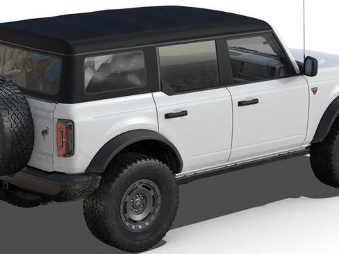 New 2025 Ford Bronco Badlands w/ Sasquatch Package AWD/4WD image 3