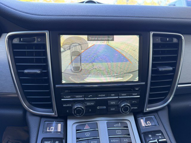 Used 2015 Porsche Panamera 4 AWD/4WD image 29