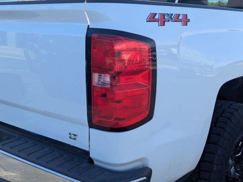 Used 2018 Chevrolet Silverado 1500 LT AWD/4WD image 5