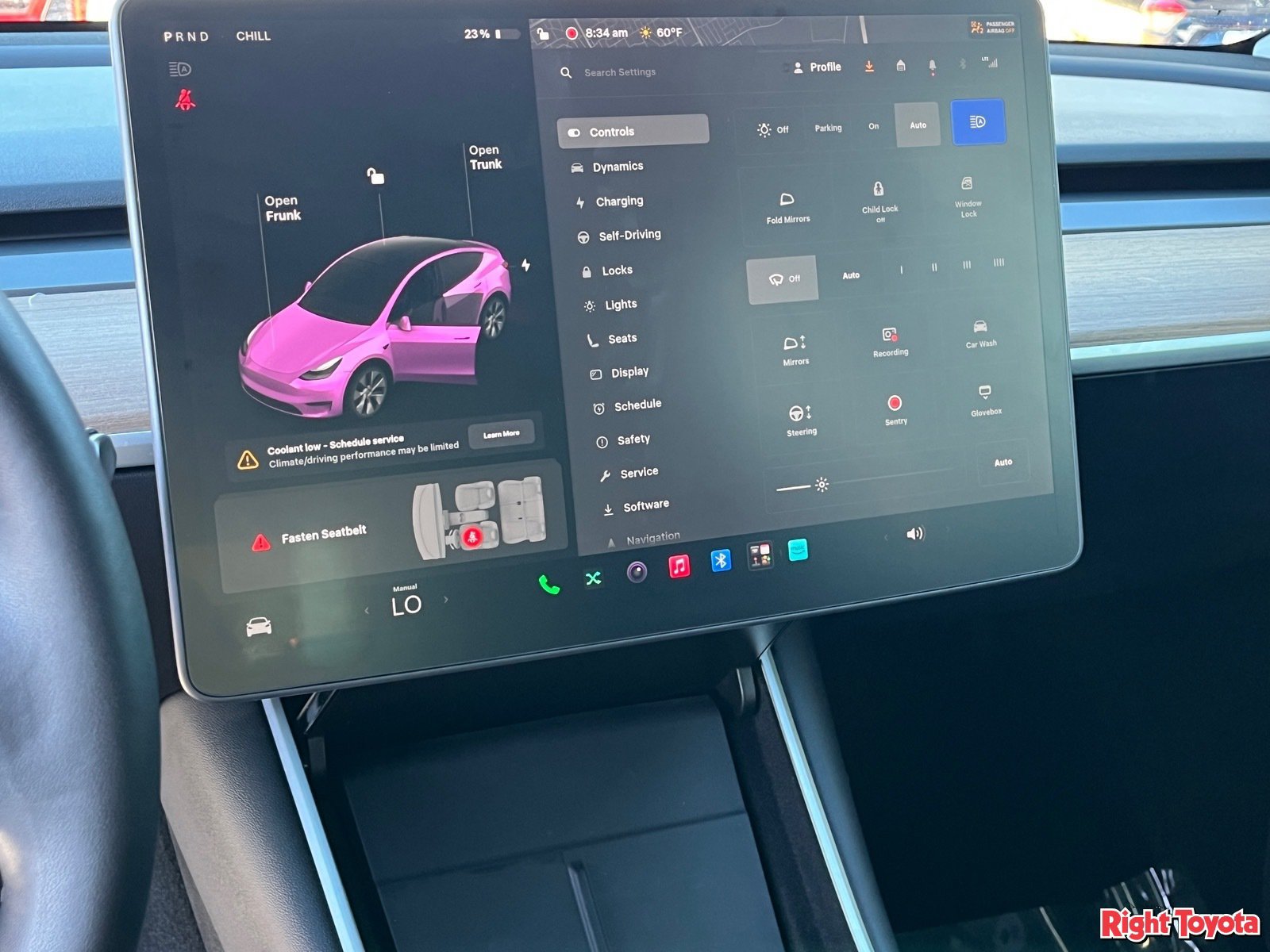 Used 2021 Tesla Model Y 2WD image 28