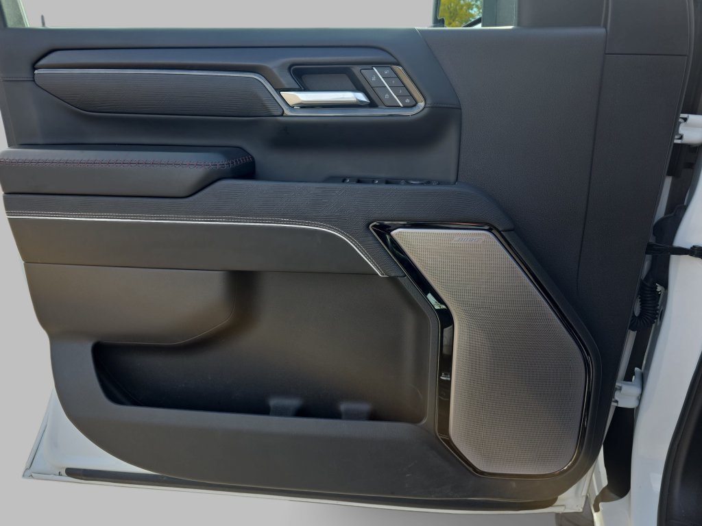 Certified 2025 GMC Sierra 2500 AT4X AWD/4WD image 30