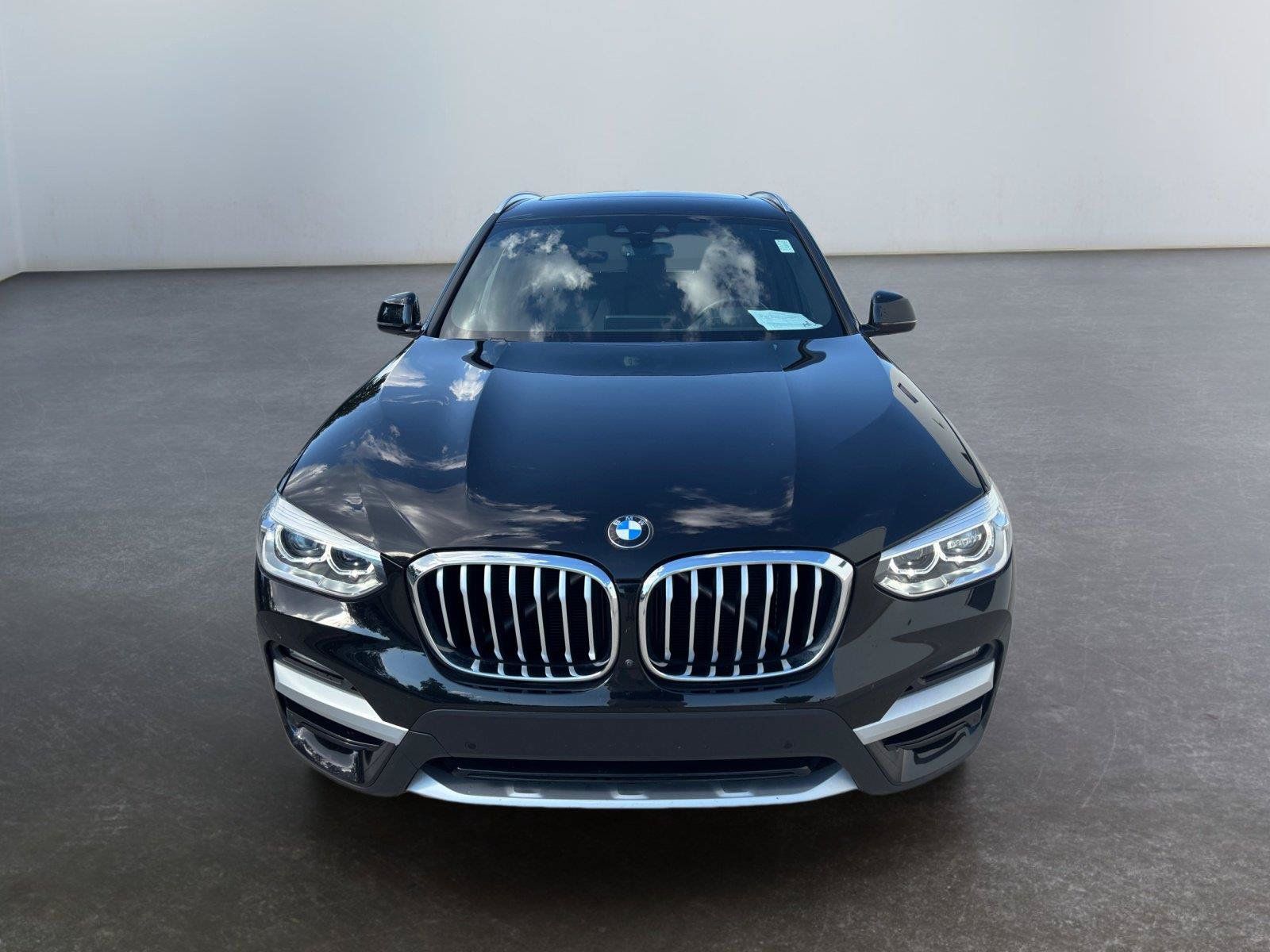 Used 2021 BMW X3 xDrive30i w/ Premium Package AWD/4WD image 10