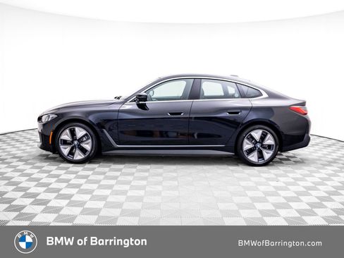 New 2026 BMW i4 xDrive40i w/ Premium Package AWD/4WD image 2