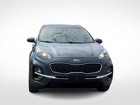 Used 2021 Kia Sportage EX image 3