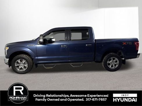 Used 2015 Ford F150 XLT w/ Equipment Group 302A Luxury image 5